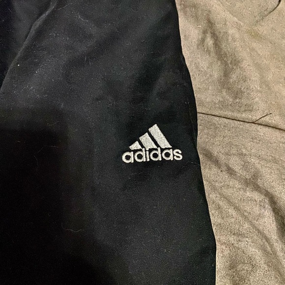 Ladies Adidas Lightweight Capri Pants Size Large - Picture 4 of 7